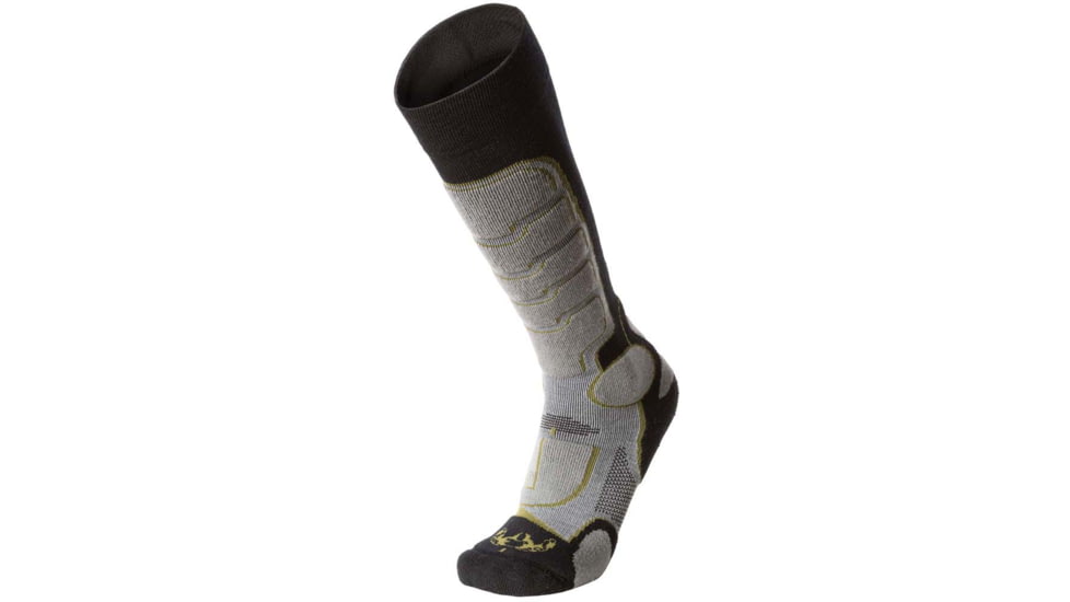 Kuiu ULTRA Merino Hunting Shirthe-Calf Sock - Mens, Grey-Green, M, 87105-GG-M