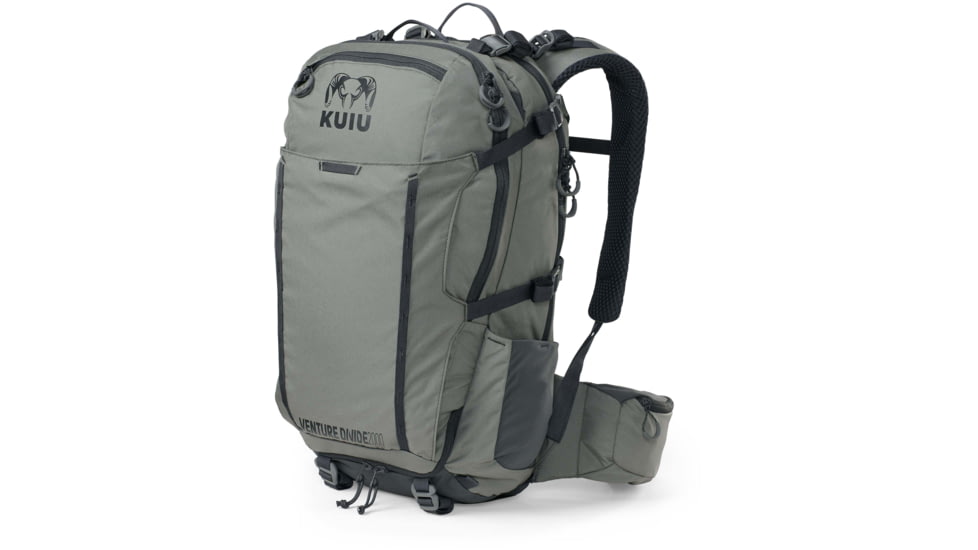 Kuiu Venture Divide 2000, Stone, 60029-SN-OS
