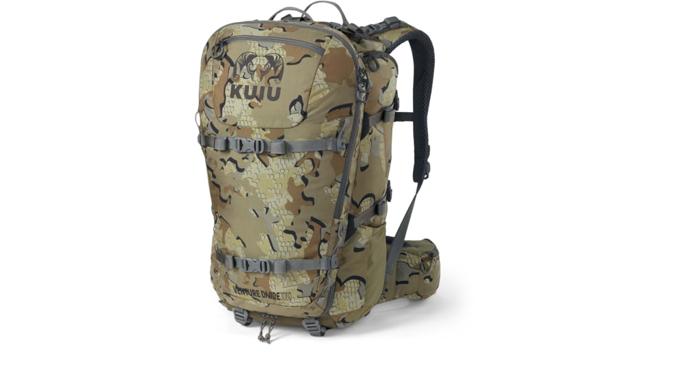 Kuiu Venture Divide 3000 Backpacks, Valo, 60030-VL-OS