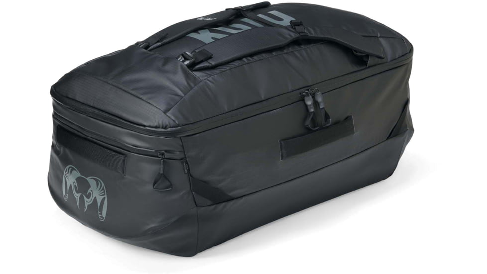 Kuiu Waypoint 5500 Duffel, Black, OS, 64002-BL-OS