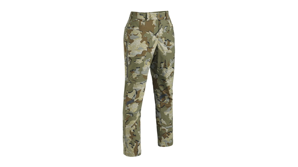 KUIU Womens Kutana Stretch Woven Hunting Pant in Valo Size 14 2CE31F80, Valo, 14, Nylon, Adult, Female, 8176242819230