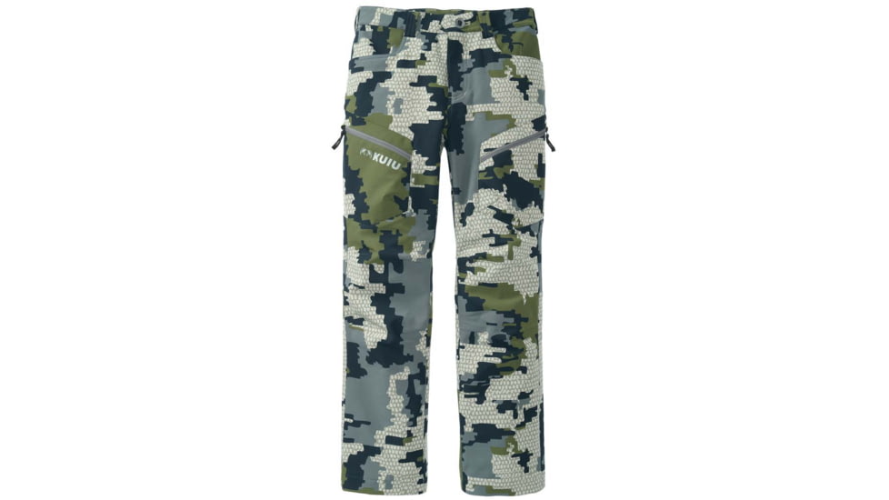 Kuiu Youth Attack Hunting Pants - Mens, Camo, YL, 44006-V2-YL