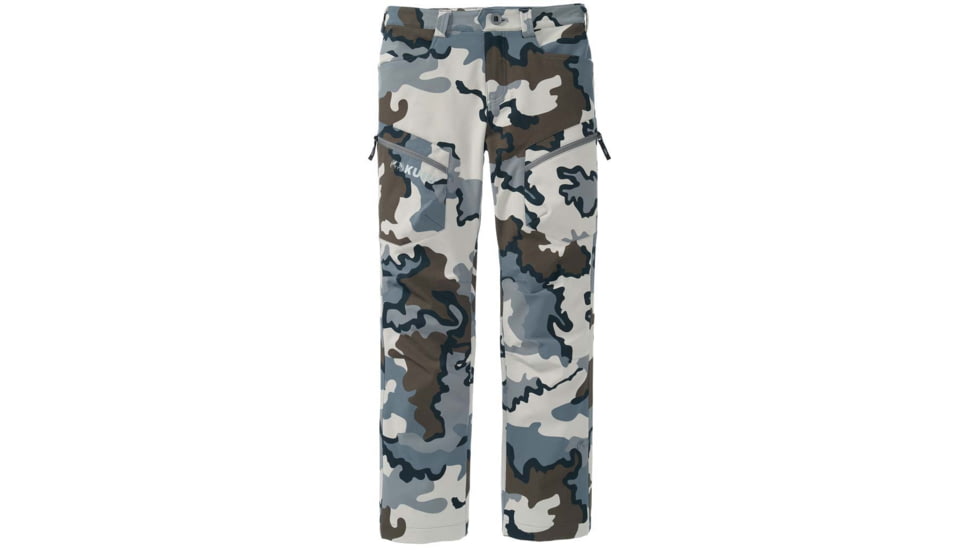 Kuiu Youth Attack Hunting Pants - Mens, Vias, YS, 44006-VC-YS