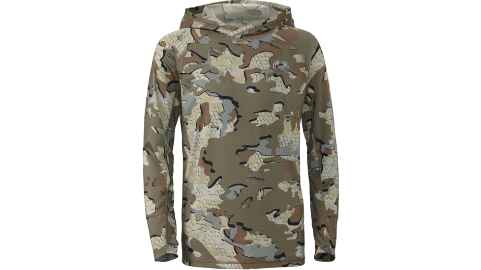 Kuiu Youth Gila Long Sleeves Hunting Hoodies, Valo, Small, 98210-VL-YS