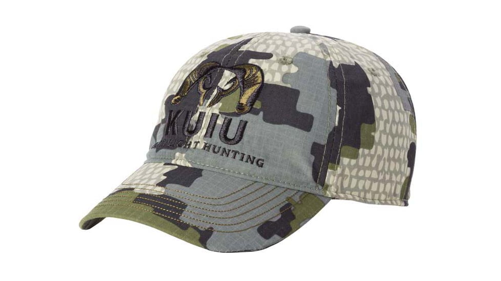 Kuiu Youth Icon Cap - Mens, Camo, OS, 70023-V2-OS