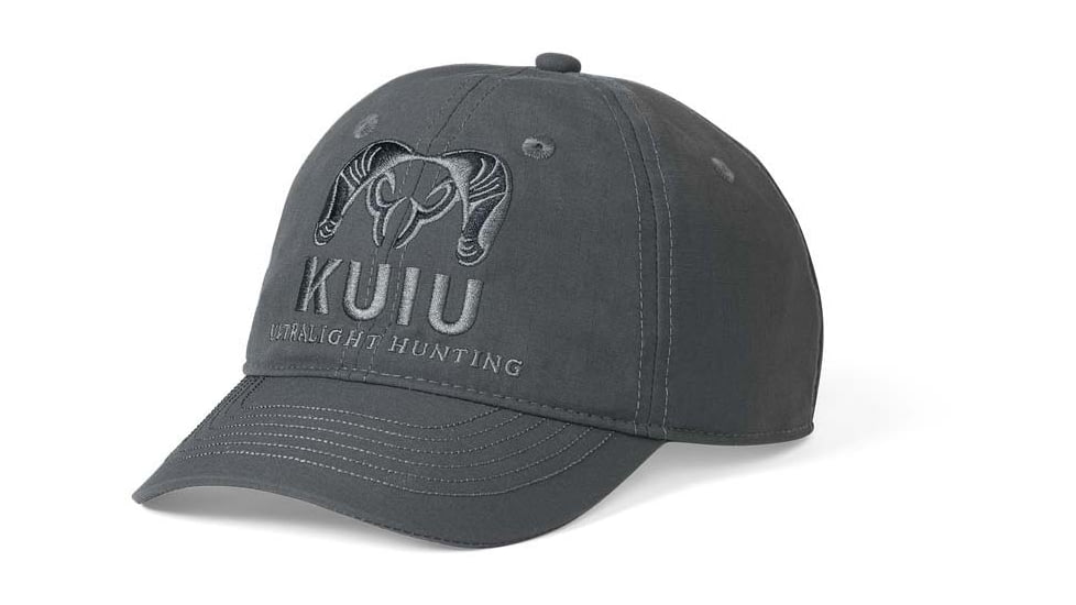 Kuiu Youth Icon Cap - Mens, Grey, OS, 70023-PH-OS