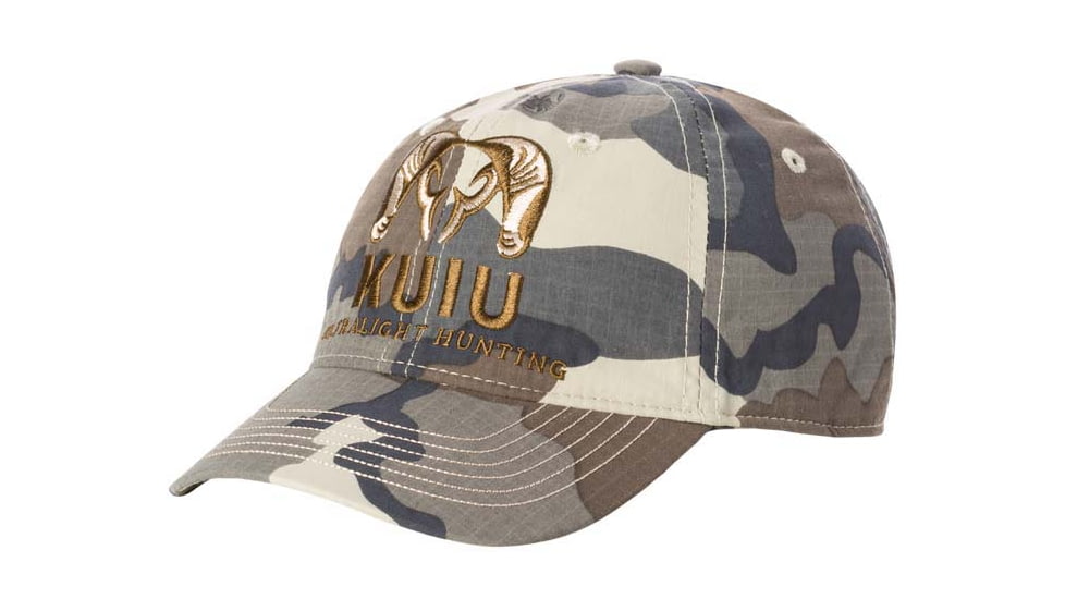 Kuiu Youth Icon Cap - Mens, Vias, OS, 70023-VC-OS