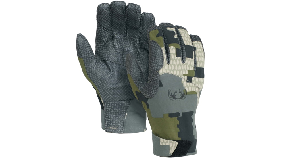 Kuiu Yukon PRO Hunting Glove, Verde, Size 2XL, 83003-V2-XXL