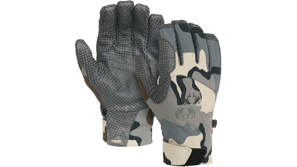 Kuiu Yukon PRO Hunting Glove, Vias, Size 2XL, 83003-VC-XXL