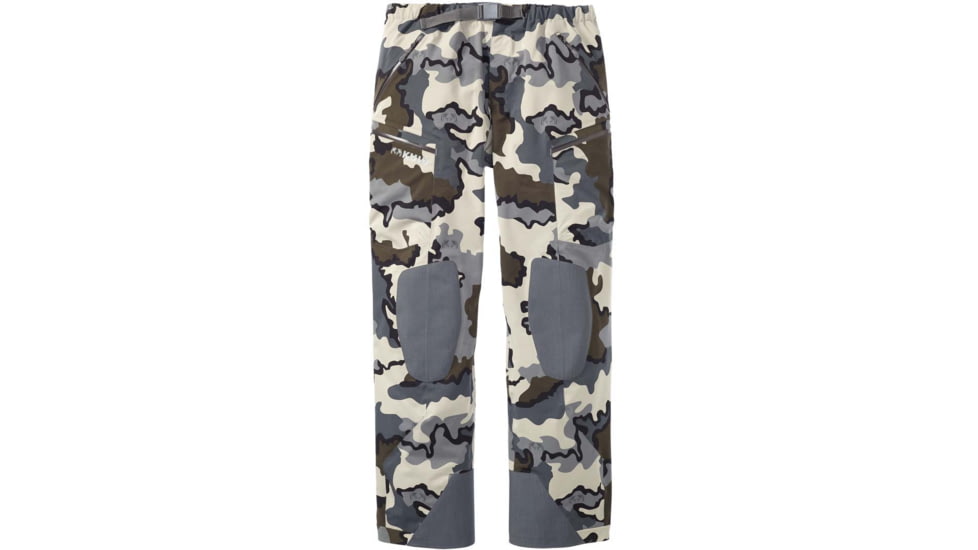 Kuiu Yukon Waterproof Rain Hunting Pants - Mens, Vias, M, 40006-VC-M