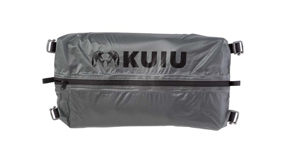 Kuiu Zip Dry Bags, Stone, S, 90044-SN-S