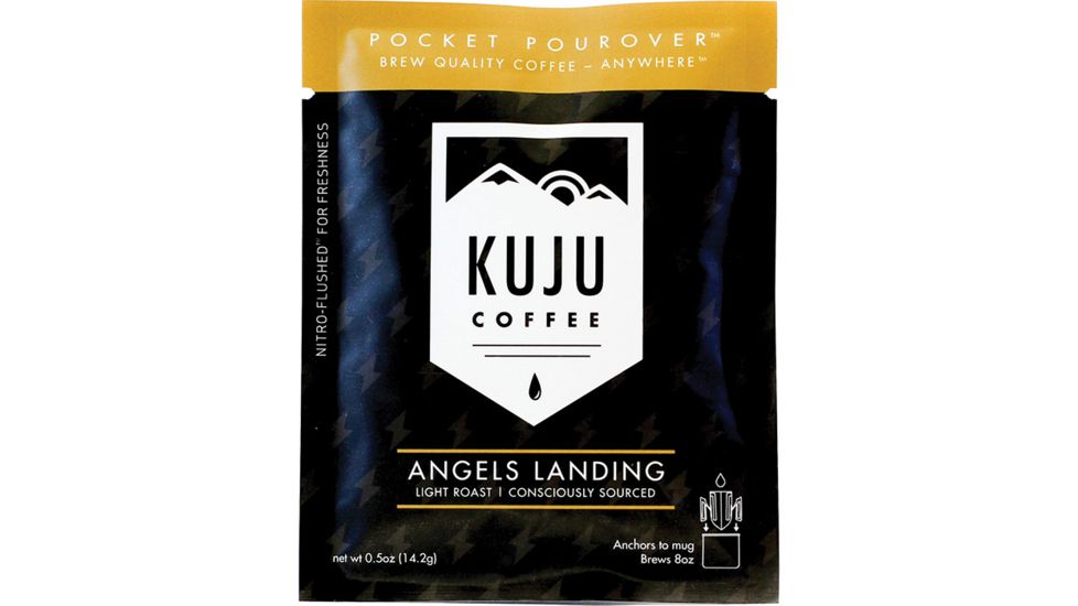 Kuju Coffee Kuju Pocket Pourover Light