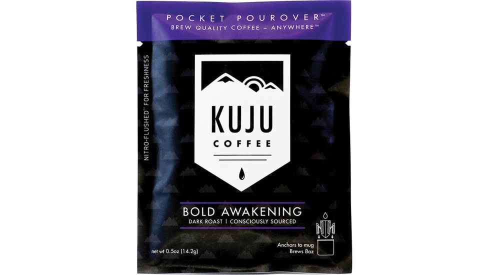 Kuju Coffee Kuju Pocket Pourover Dark