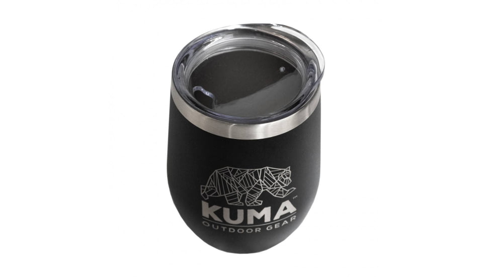Kuma Outdoor Gear 12 oz Wine Tumbler
