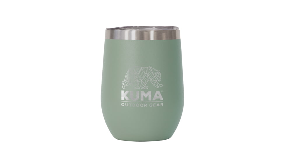 Kuma Outdoor Gear 12 oz Wine Tumbler