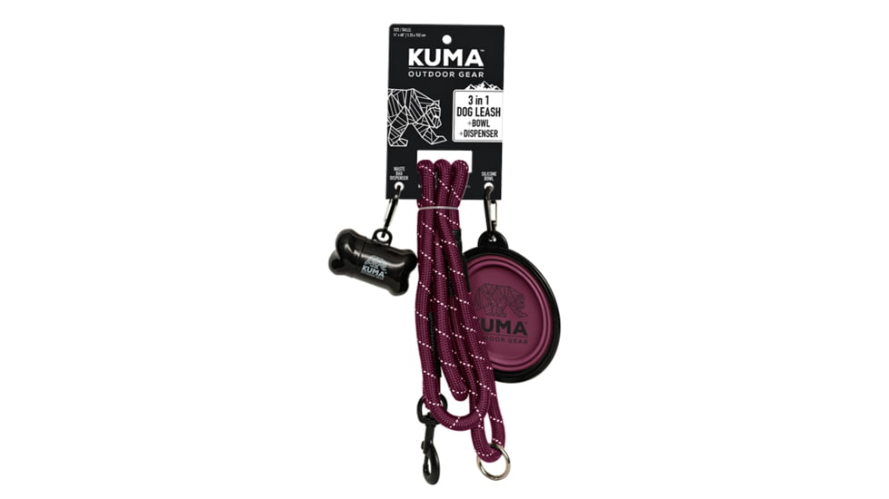 Kuma Outdoor Gear 3 in 1 Dog Leash