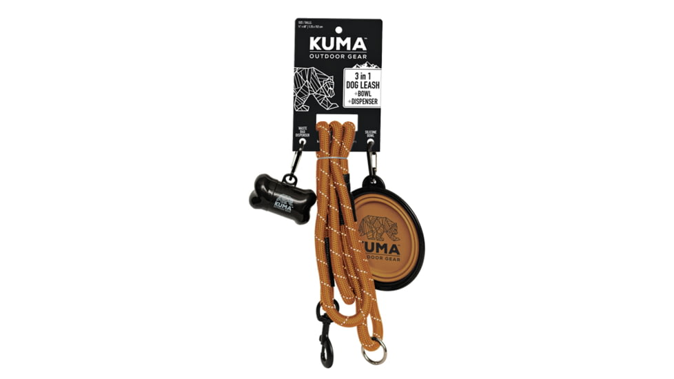 Kuma Outdoor Gear 3 in 1 Dog Leash