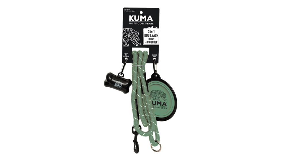 Kuma Outdoor Gear 3 in 1 Dog Leash
