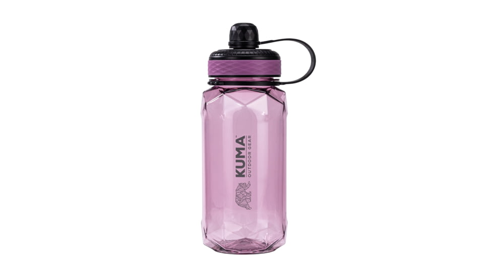 Kuma Outdoor Gear 34 oz Poly Mountain Water Bottle