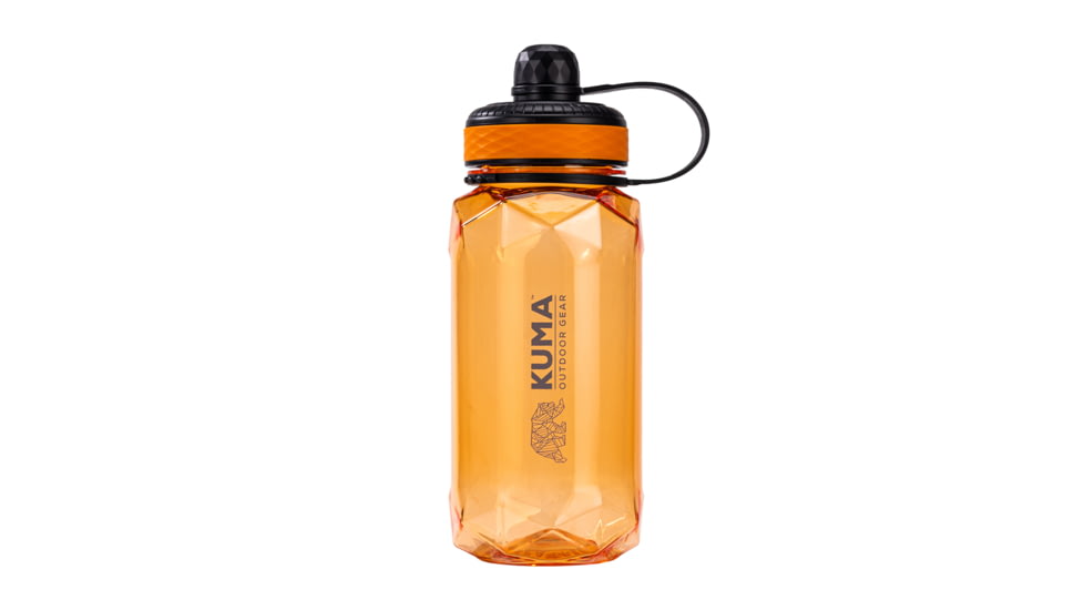 Kuma Outdoor Gear 34 oz Poly Mountain Water Bottle