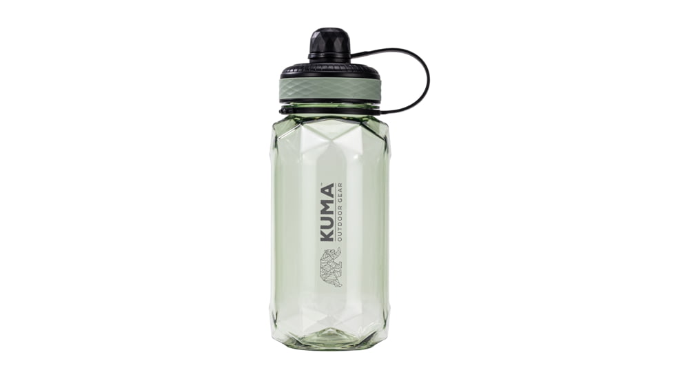 Kuma Outdoor Gear 34 oz Poly Mountain Water Bottle