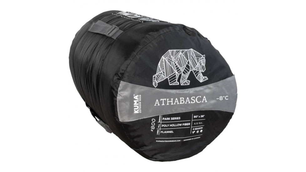 Kuma Outdoor Gear Athabasca Sleeping Bag