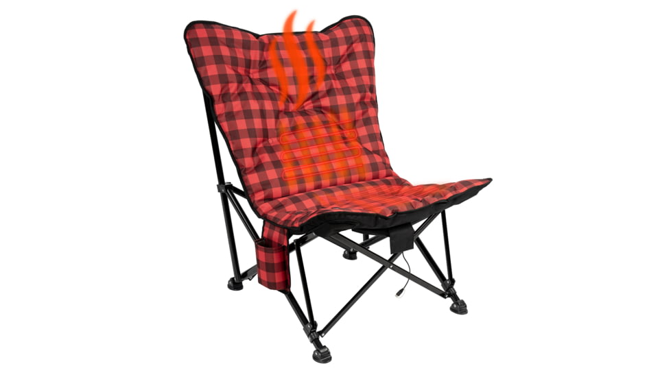 Kuma Outdoor Gear Aurora Chair w/Power Bank &amp; Bluetooth