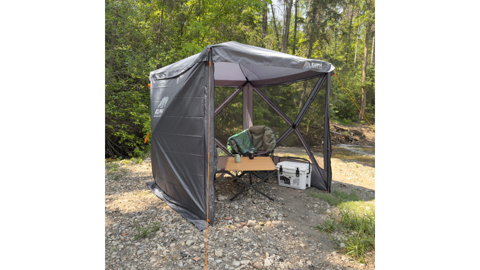 Kuma Outdoor Gear Bear Cub Gazebo, Privacy Panels