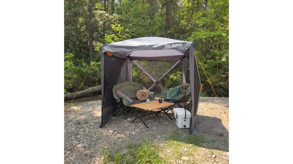 Kuma Outdoor Gear Bear Cub Gazebo, Privacy Panels