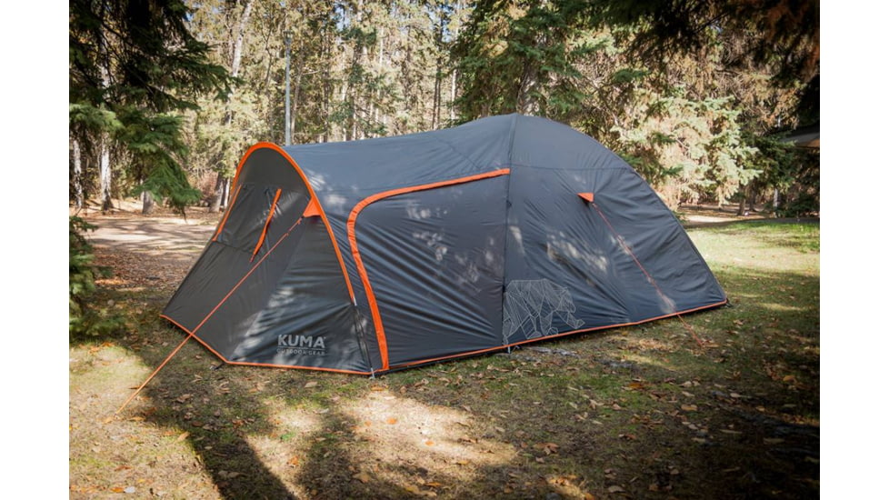 Kuma Outdoor Gear Bear Den 5 Tent
