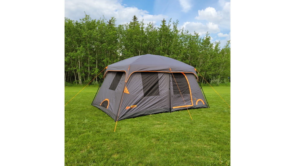 Kuma Outdoor Gear Bear Den Cabin 9 Tent
