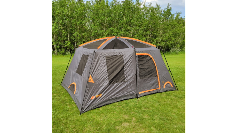 Kuma Outdoor Gear Bear Den Cabin 9 Tent