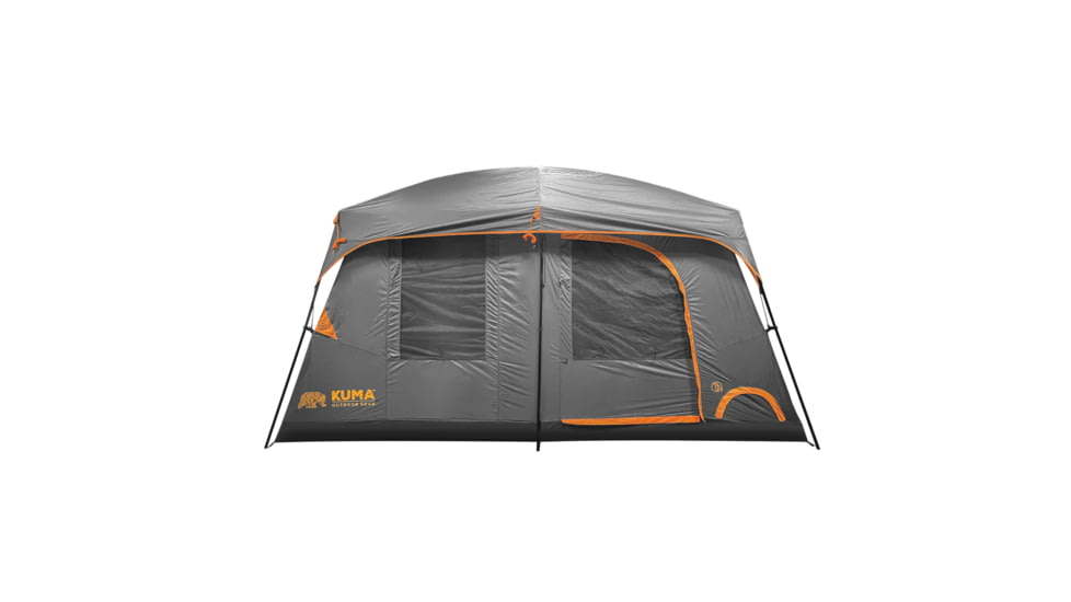 Kuma Outdoor Gear Bear Den Cabin 9 Tent