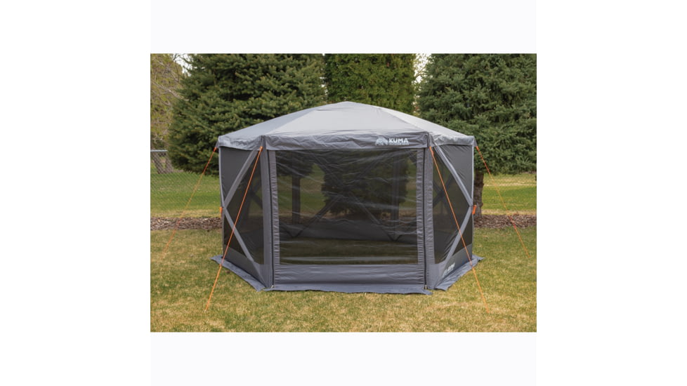 Kuma Outdoor Gear Bear Den Gazebo