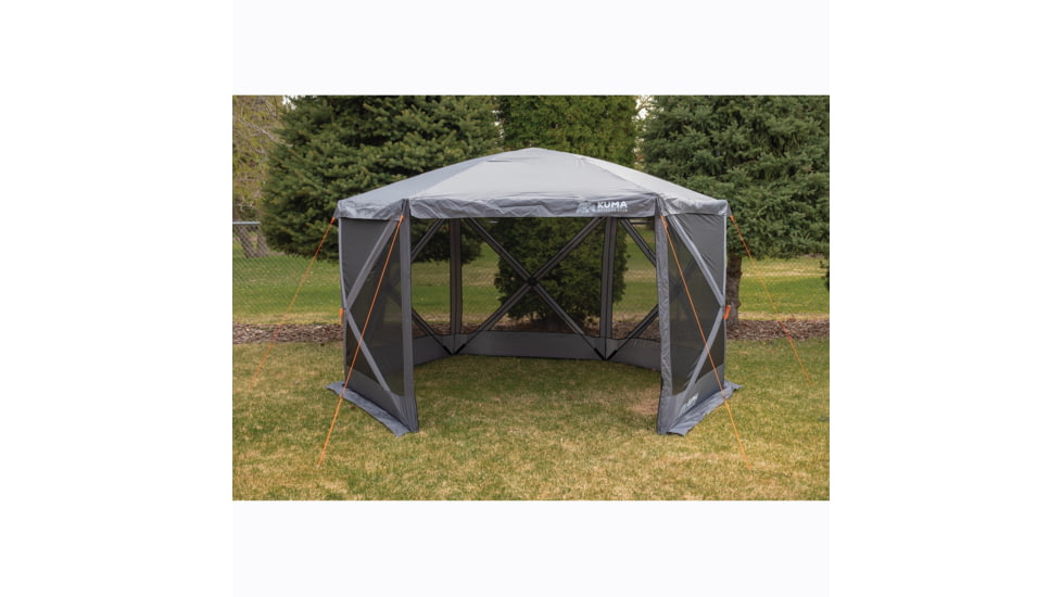 Kuma Outdoor Gear Bear Den Gazebo