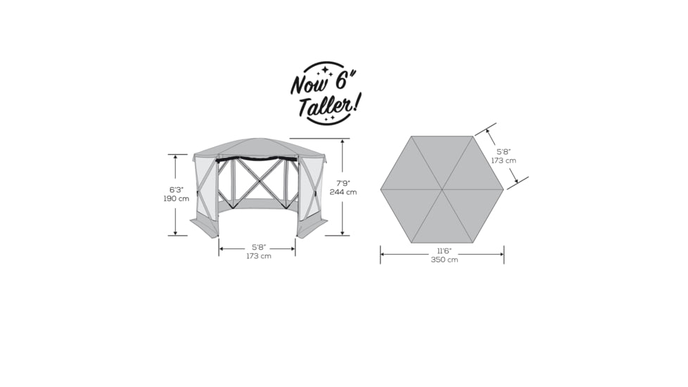 Kuma Outdoor Gear Bear Den Gazebo