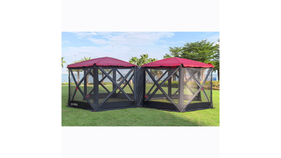 Kuma Outdoor Gear Bear Den Gazebo Connecting Gusset