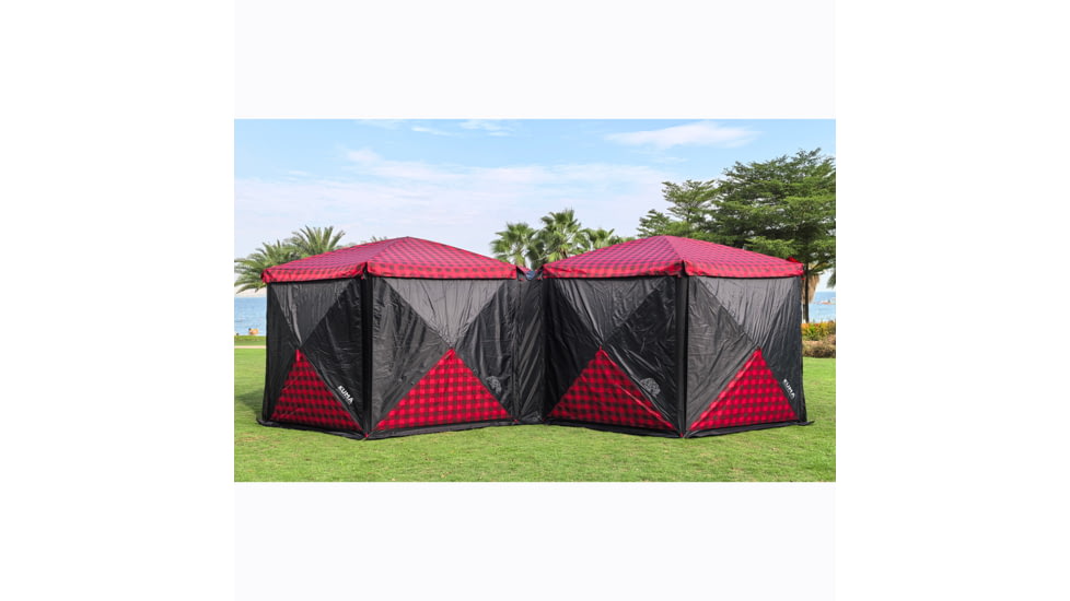 Kuma Outdoor Gear Bear Den Gazebo Connecting Gusset