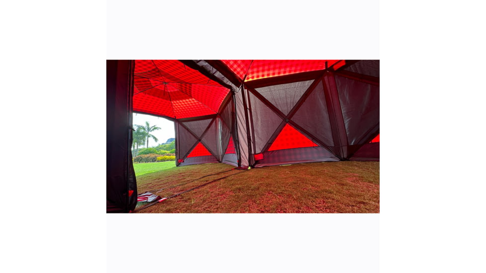 Kuma Outdoor Gear Bear Den Gazebo Connecting Gusset