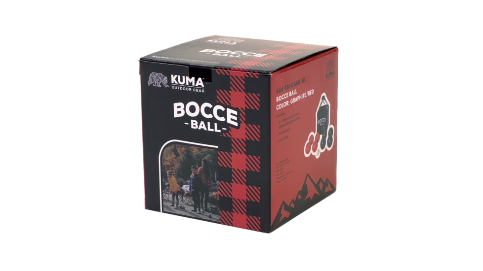 Kuma Outdoor Gear Bocce Ball