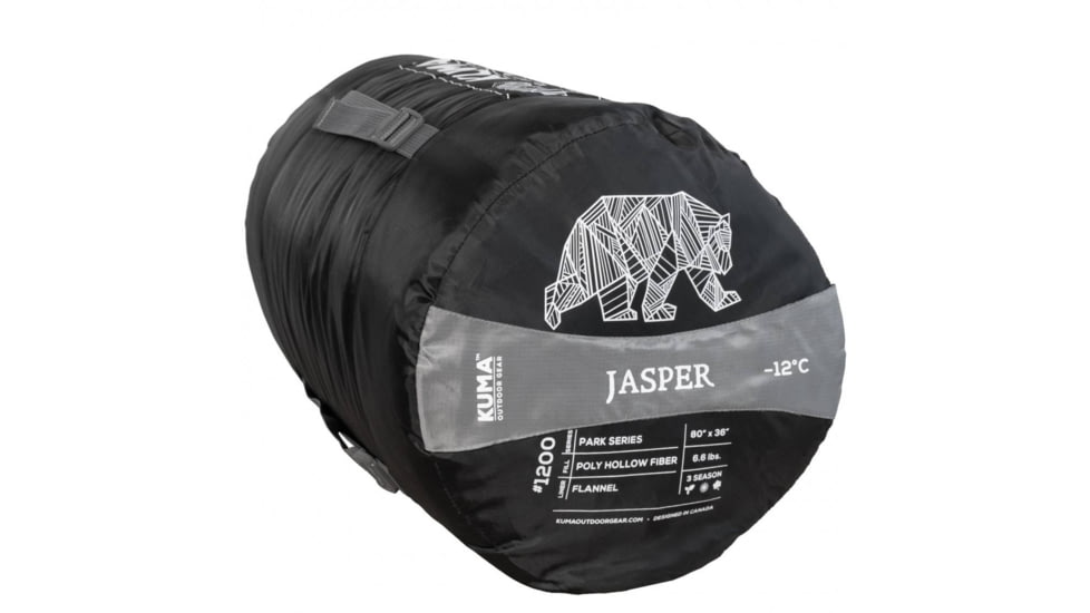 Kuma Outdoor Gear Jasper Sleeping Bag