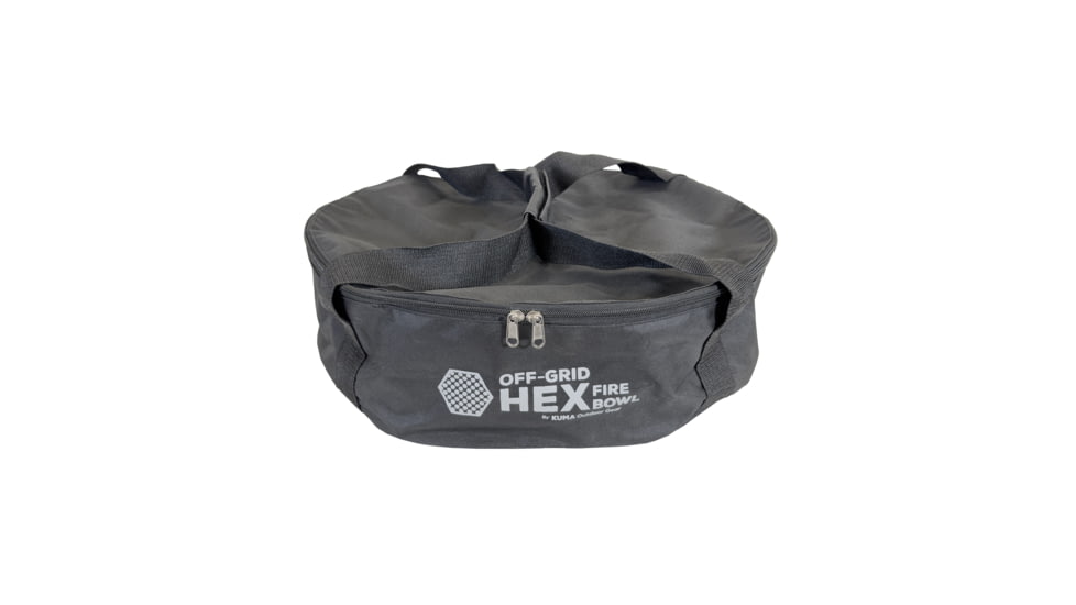 Kuma Outdoor Gear Off Grid Hex Fire Bowl