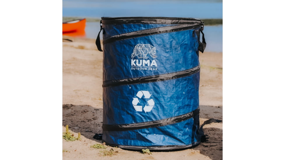 Kuma Outdoor Gear Pop Up Recycle Bin