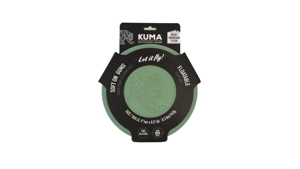 Kuma Outdoor Gear Rocky Mountain Flyer