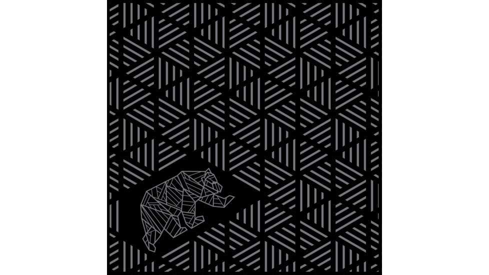 Kuma Outdoor Gear Striped Peaks Outdoor Mat