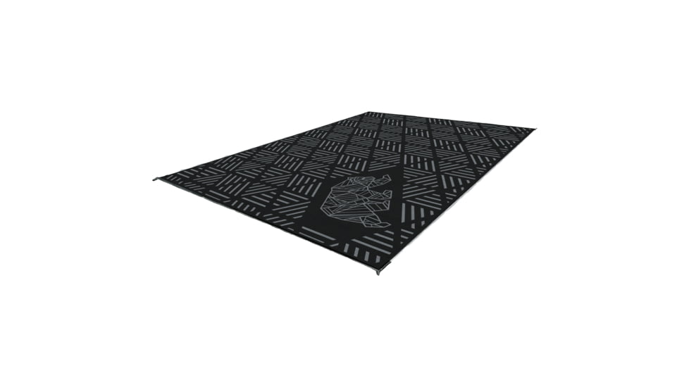 Kuma Outdoor Gear Striped Peaks Outdoor Mat