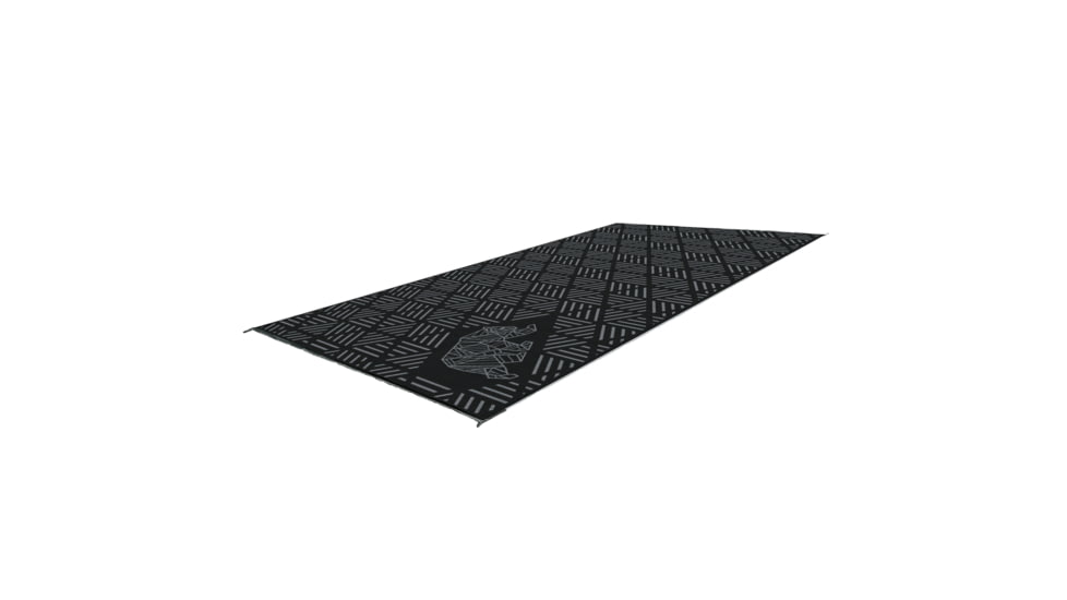 Kuma Outdoor Gear Striped Peaks Outdoor Mat