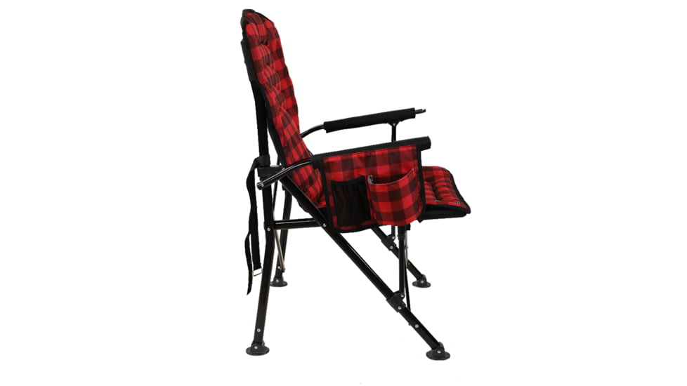 Kuma Outdoor Gear Switchback HEATED Chair w/ Power Bank &amp; Bluetooth