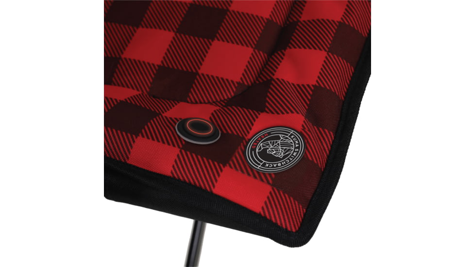 Kuma Outdoor Gear Switchback HEATED Chair w/ Power Bank &amp; Bluetooth