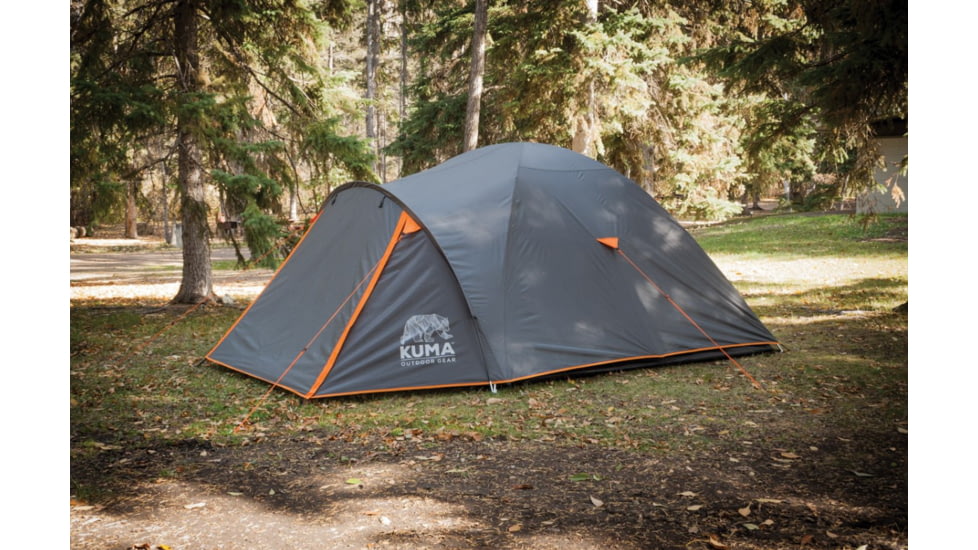 Kuma Outdoor Gear Tekarra 4 Tent